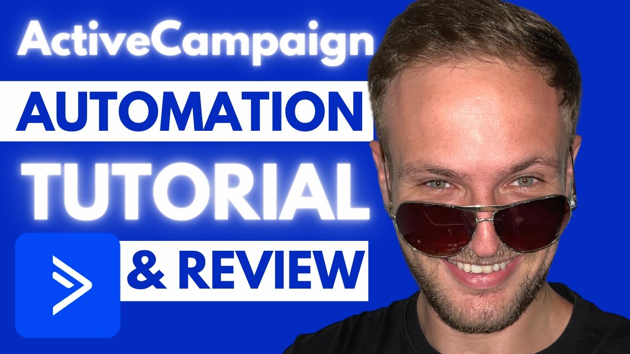 ActiveCampaign Automation Tutorial For Beginners And Review 2023 ✅ (Email Marketing Full Course)