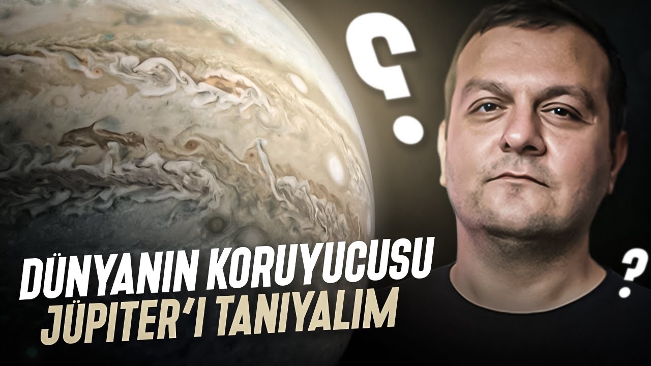 Jüpiter Olmasa Ne Olurdu? (  Yeniden Düzenlendi  )