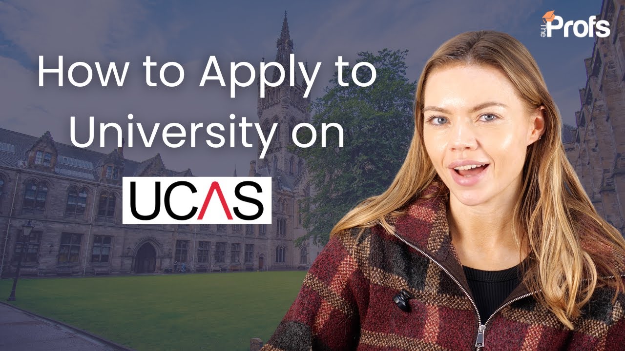 Как подать заявку в университет через UCAS
