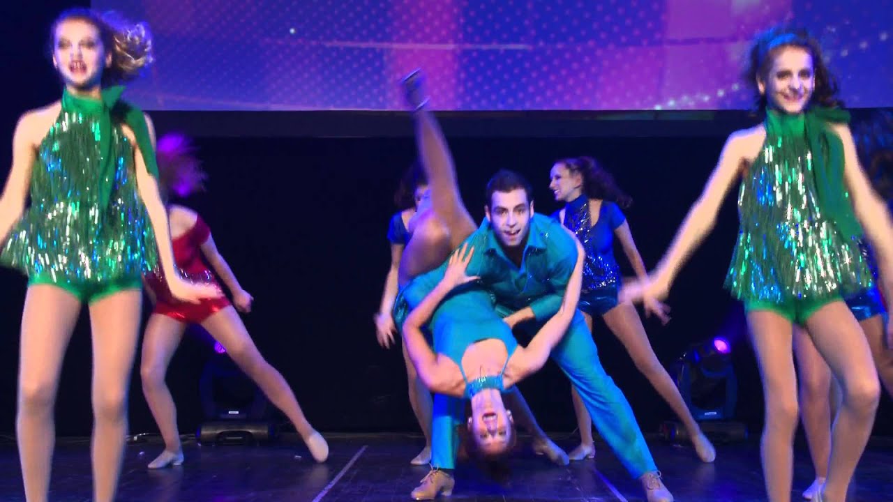 Toupies Dance - Production Boogie Wonderland