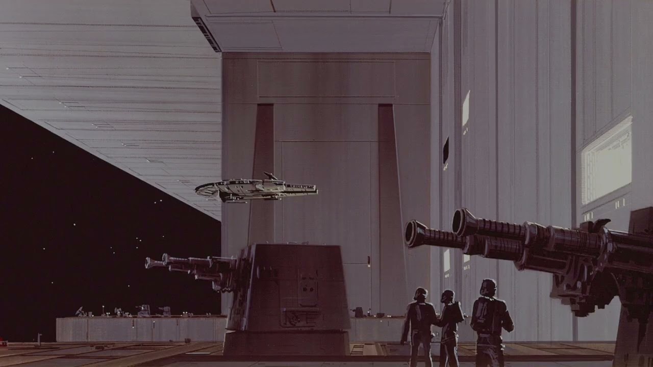 Another butchered Dooku killstreak