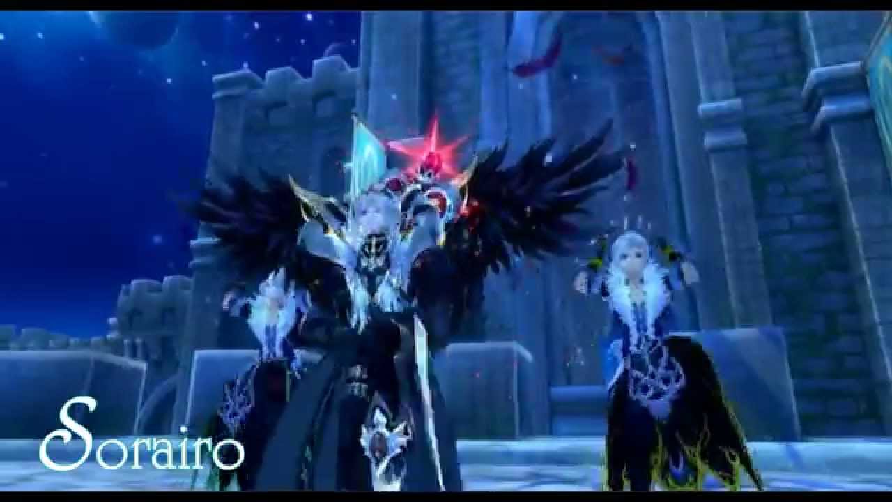 【幻想神域】第３弾ダンス動画