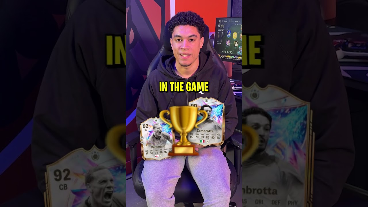 Use Your Icon Swaps This Way In EA FC 26
