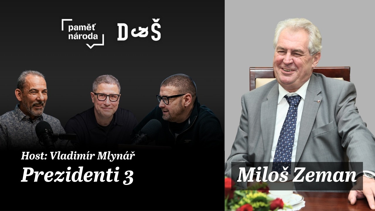 Dobrovsk&yacute; & &Scaron;&iacute;dlo: S&eacute;rie Prezidenti, d&iacute;l 3: Milo&scaron; Zeman. Brut&aacute;ln&iacute; zv&iacute;ře
