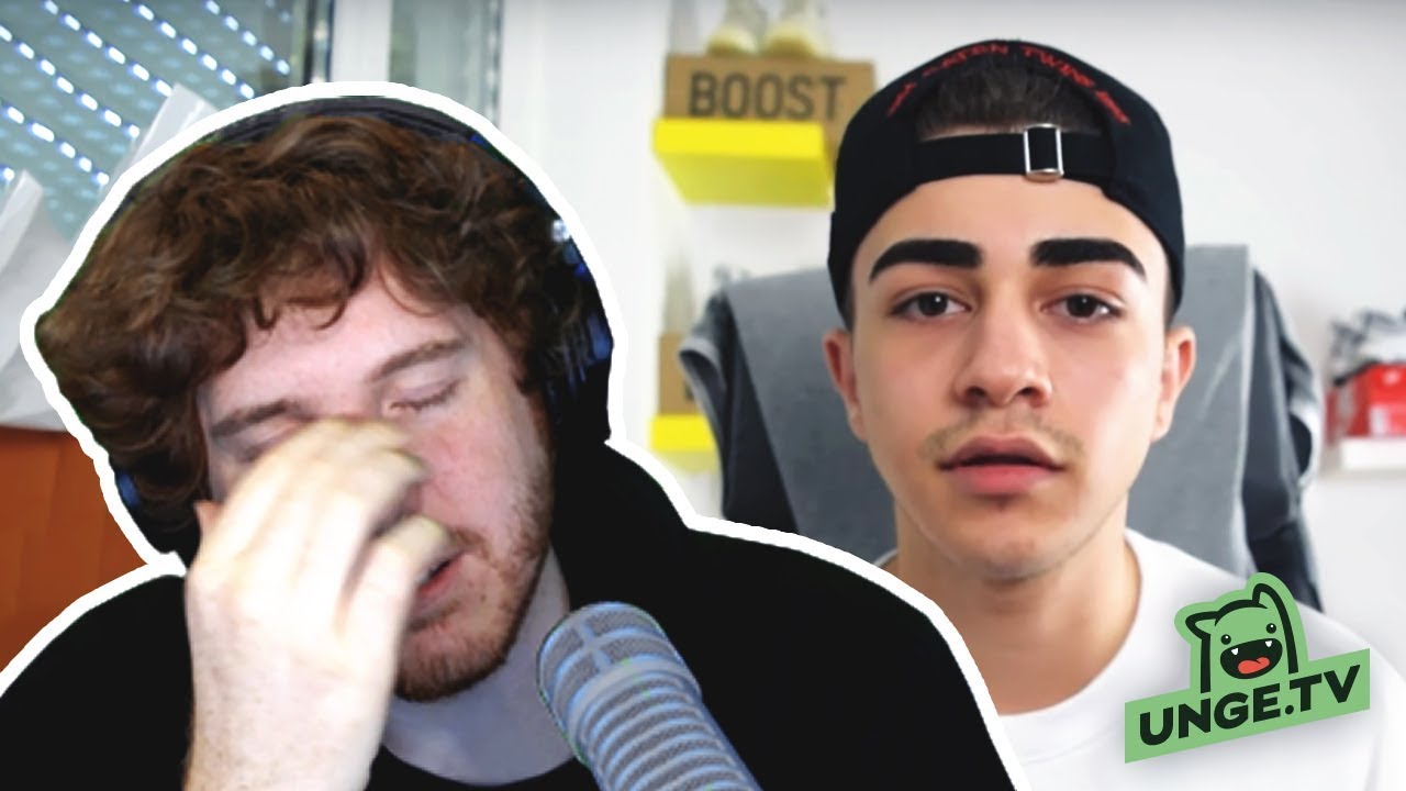 Unge REAGIERT auf Bekirs Veränderung! | ungeklickt