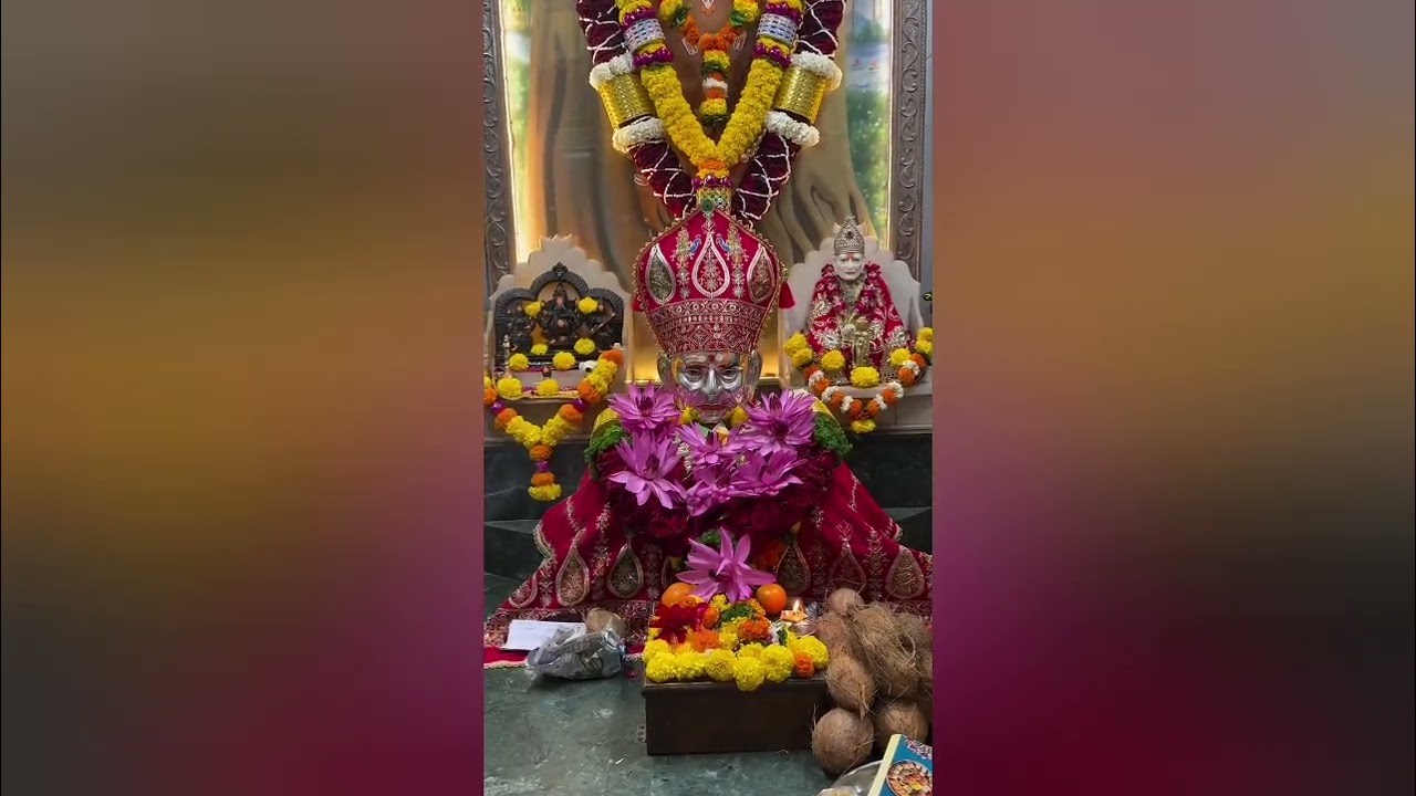 “भिऊ नकोस मी तुझ्या पाठीशी आहे – पळसदरी स्वामी समर्थ मठ”