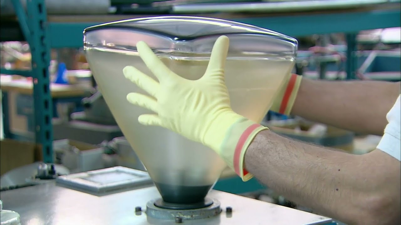 How it's Made: Cathode Ray Tubes (1080p)