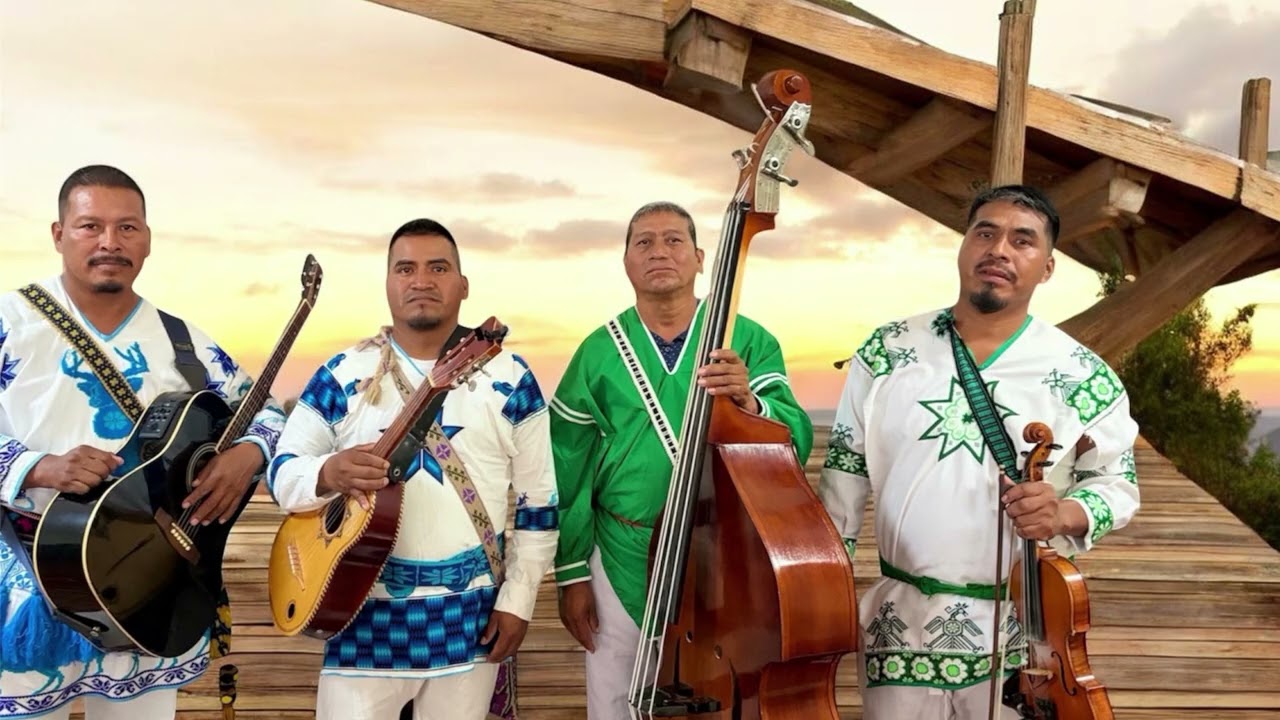 TATA KAUYARI La gloria de jehova     #musicacristiana  #nayarit  #musica 