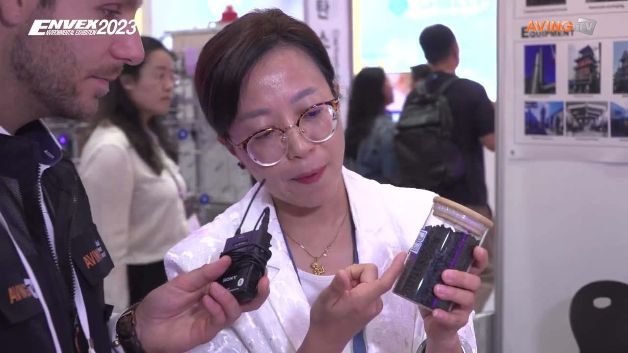 [ENVEX 2023] NINGXIA DAMING ACTIVATED CARBON, activated Carbon 소개