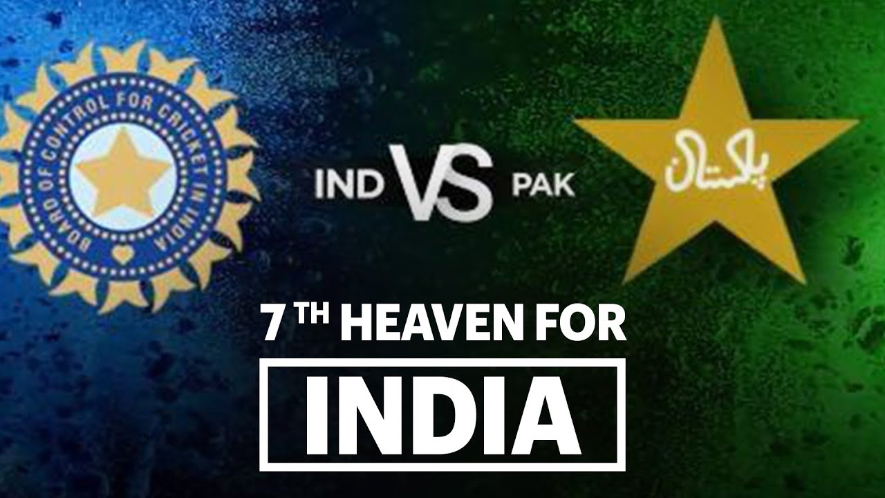 7th Heaven for the #MenInBlue