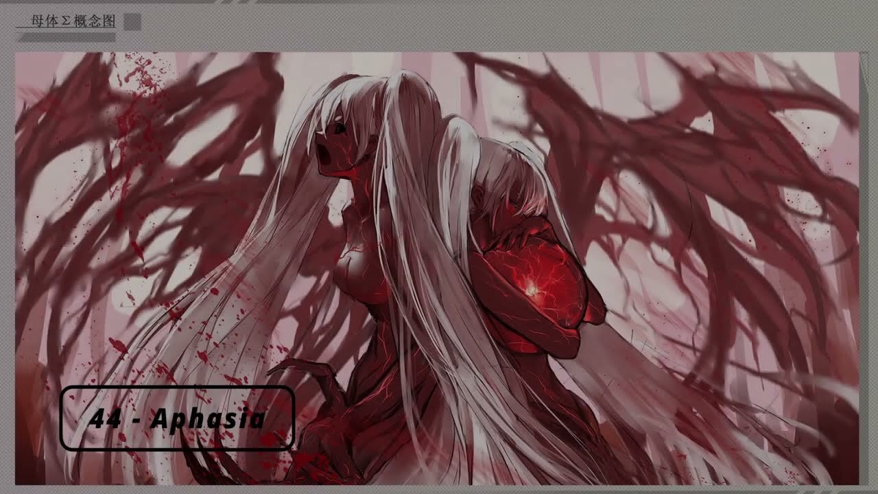 Reverse Collapse Codename Bakery OST 44 - Aphasia