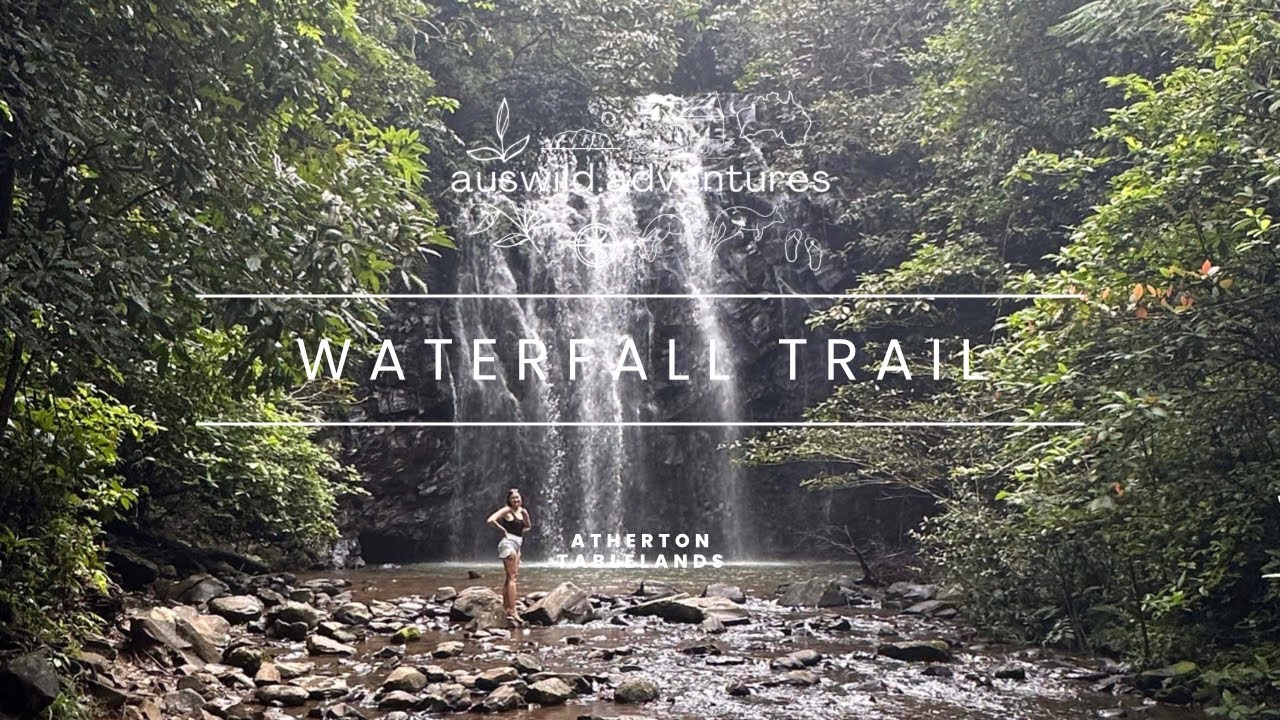 Atherton Tablelands - Waterfall Circuit