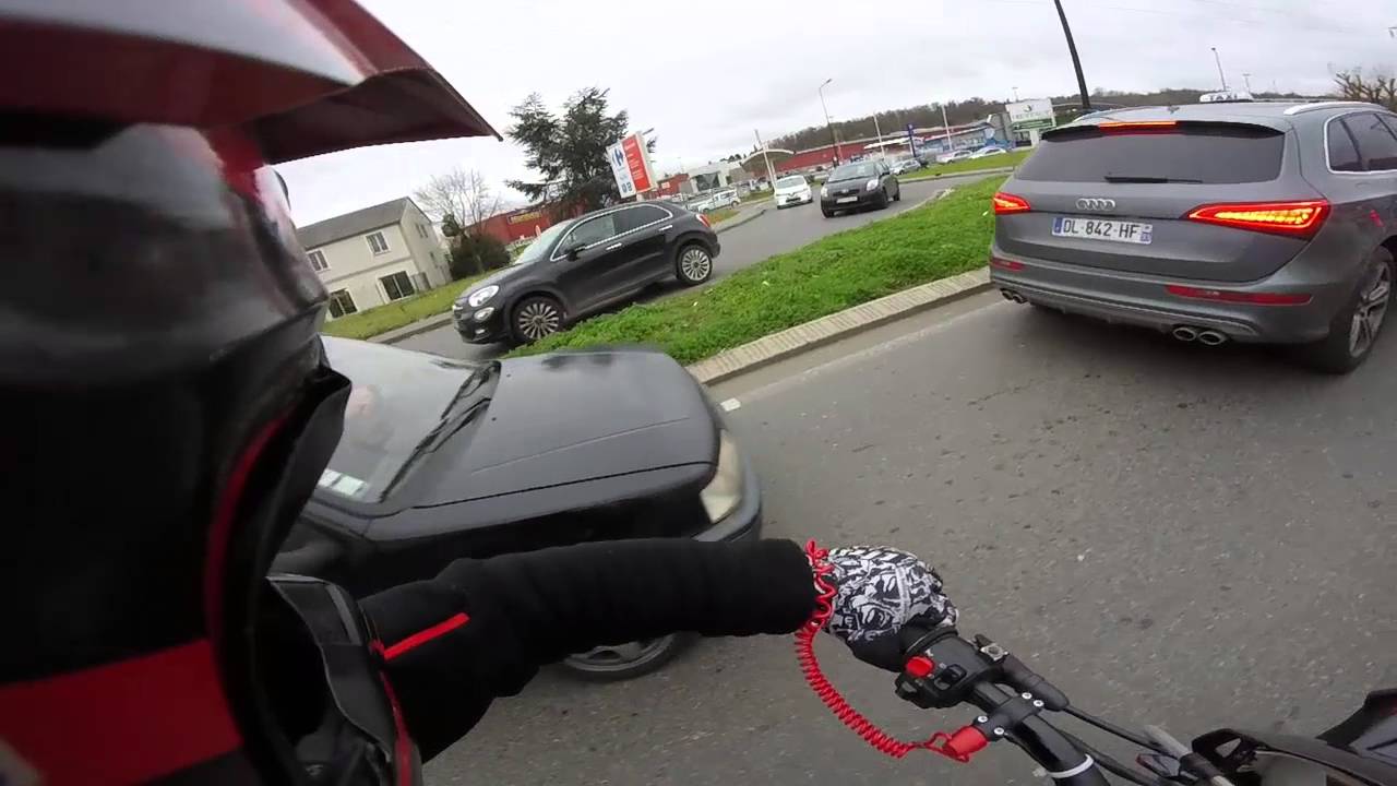 [GoPro] Ballade 50, encore a la pompe, soir + pluie
