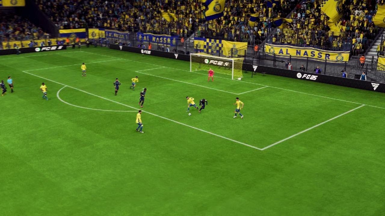 vidéo chil fc25 ronaldo (je met des dingerie)🌇🌇