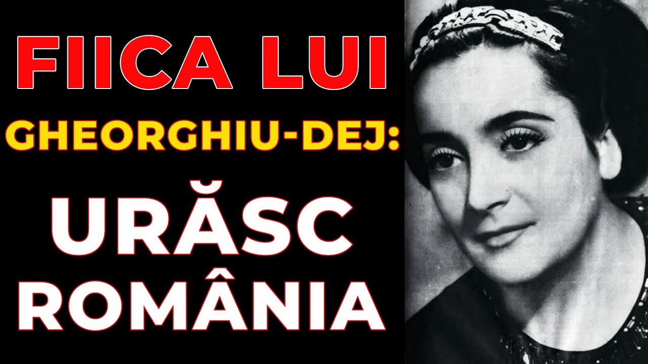 FIICA LUI GHEORGHIU-DEJ: veți fi uimiți de destinul pe care l-a avut Lica Gheorghiu