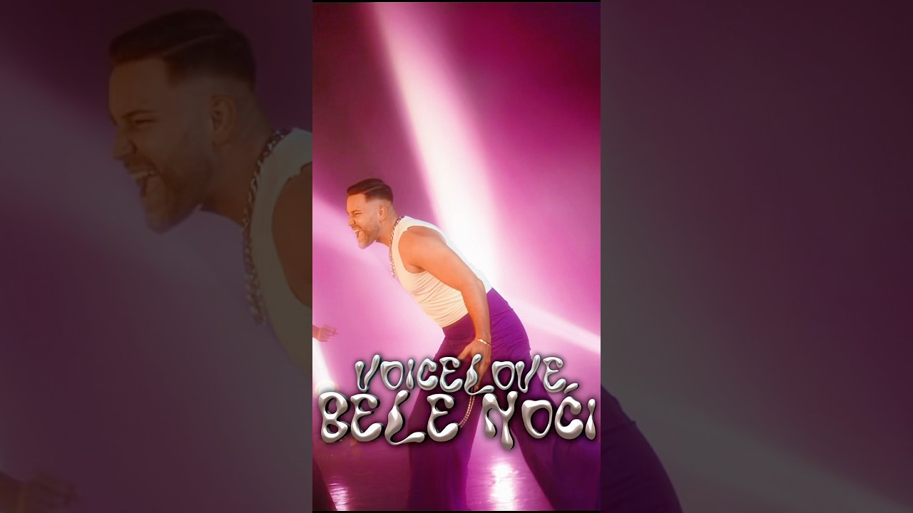 VOICELOVE - BELE NOCI