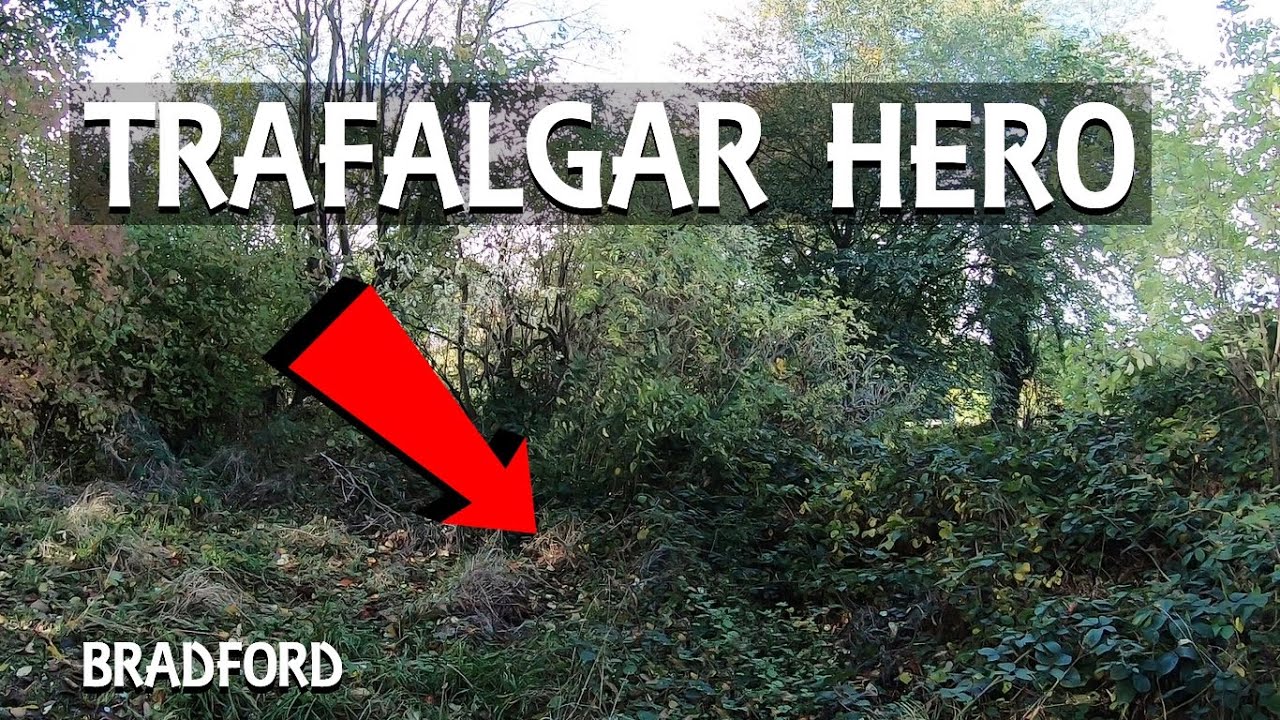 𝗠𝗬𝗦𝗧𝗘𝗥𝗜𝗢𝗨𝗦 𝗦𝗧𝗢𝗥𝗬 OF A FORGOTTEN TRAFALGAR HERO FOUND AND MASS GRAVE! Bradford.