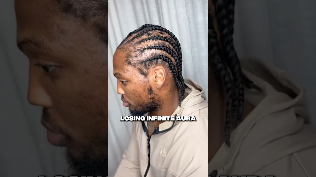 Derrick Henry Cuts Off His Dreads 😭👀