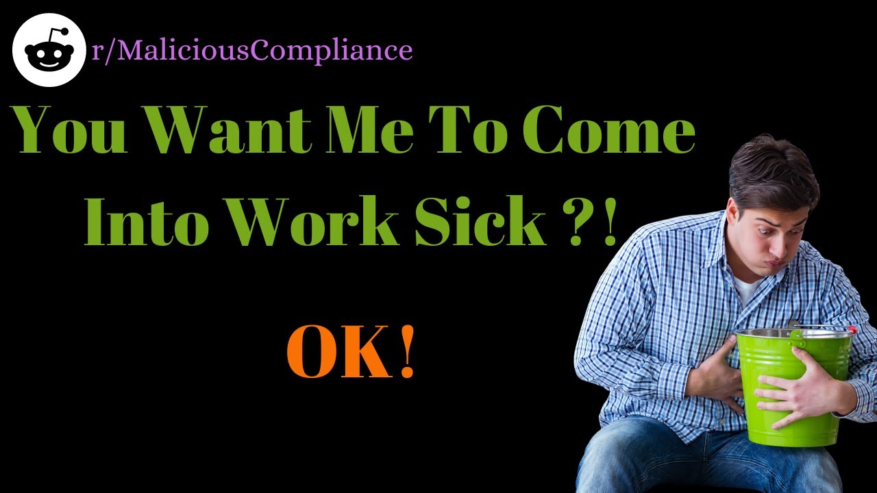 You Want Me To Work Sick?! OK! | Complaining His Way Out Of A 1st Class Seat | r/MaliciousCompliance