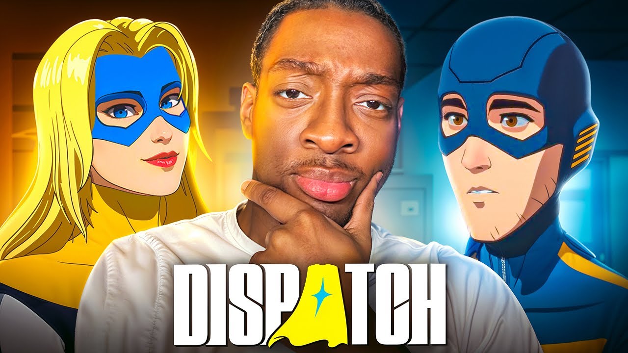 DISPATCH - Episode 1 Full Walkthrough (Interactive/Uncensored)