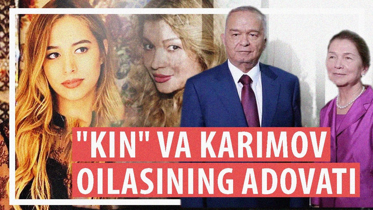 Tatyana Karimovaga qamoqdagi qizini ko‘rsatishmadi