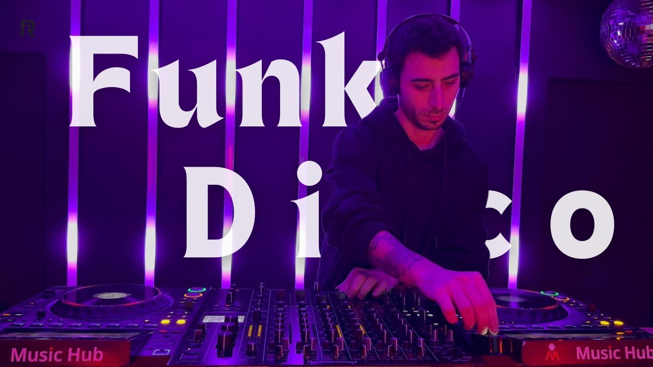 Funky/Disco/NuDisco - After 9 Drinks Mix in The ClubRoom