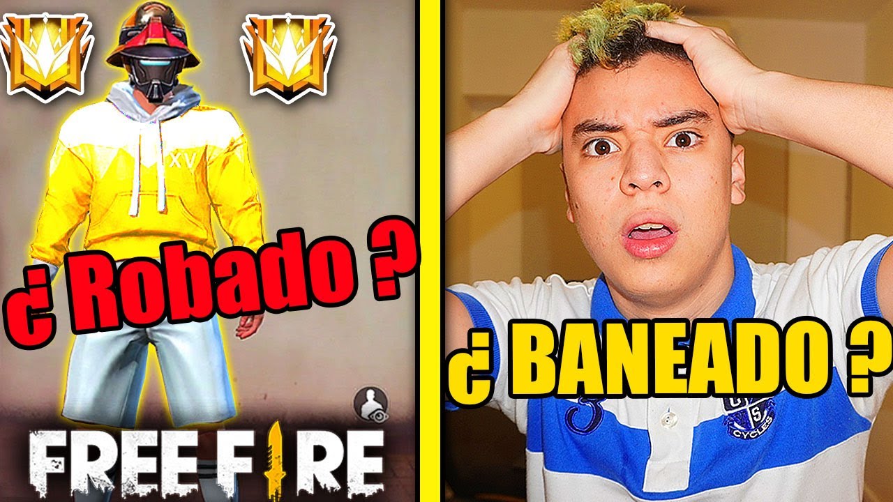 &iquest;ADIOS GRAN MAESTRO? !QUE LE PASO A MI CUENTA &iexcl; FREE FIRE | TheHectorino