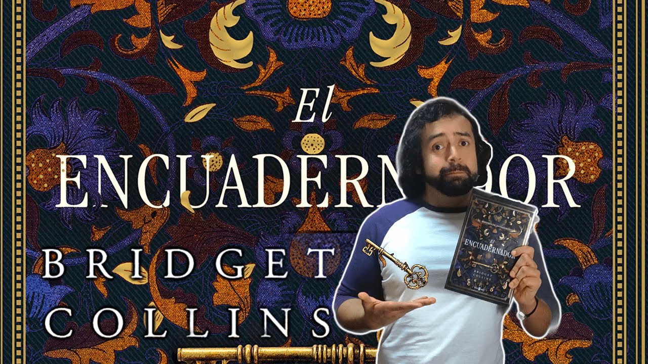 El encuadernador - Bridget Collins RESE&Ntilde;A