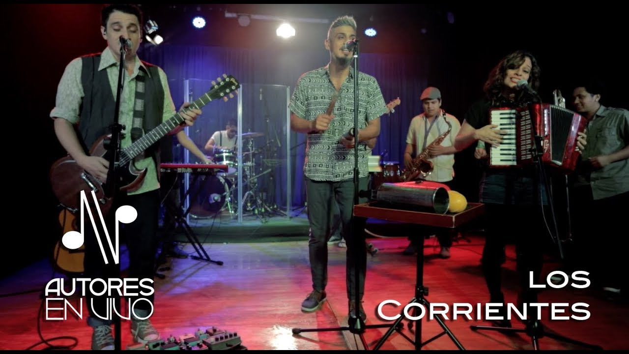 Los Corrientes - Programa Completo - Autores en Vivo