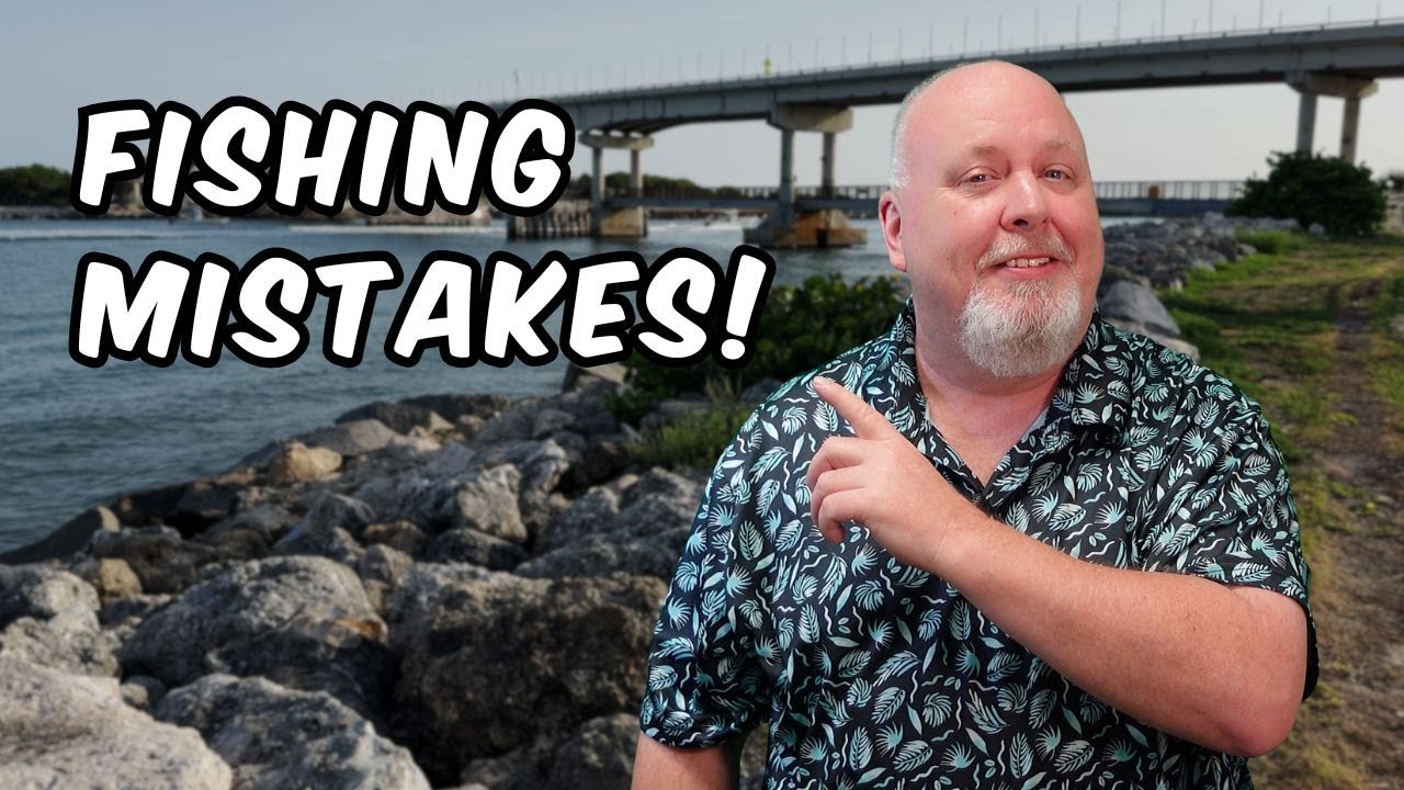 10 Biggest Mistakes Beginners Make Fishing at Florida Inlets