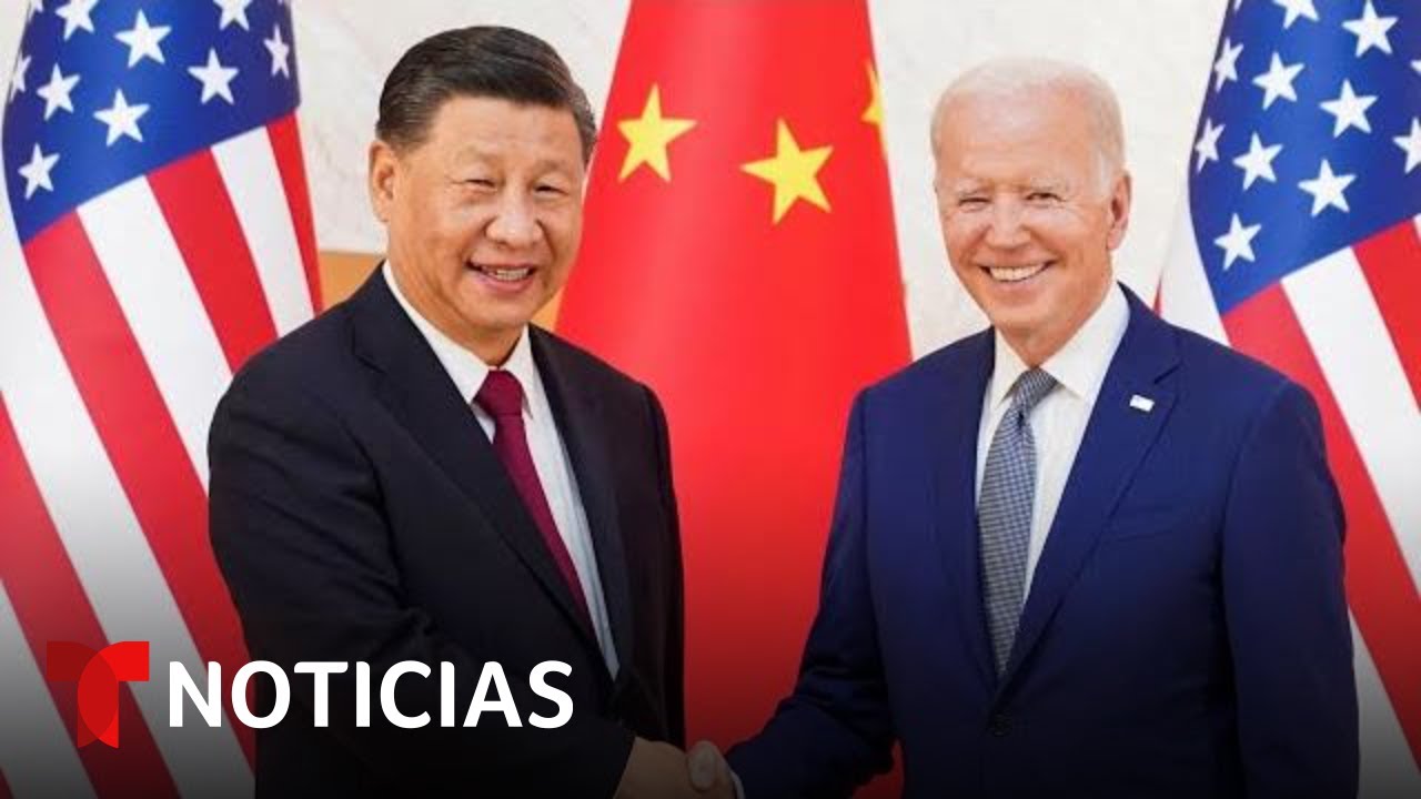 Xi Jinping llega a EE.UU. para la cumbre del Foro de Cooperación Económica Asia-Pacífico