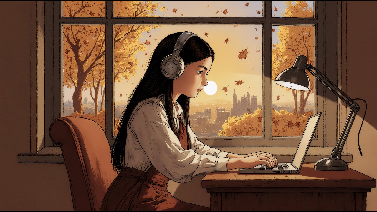 Kurdish Lofi | Study & Chill | Cassette #39