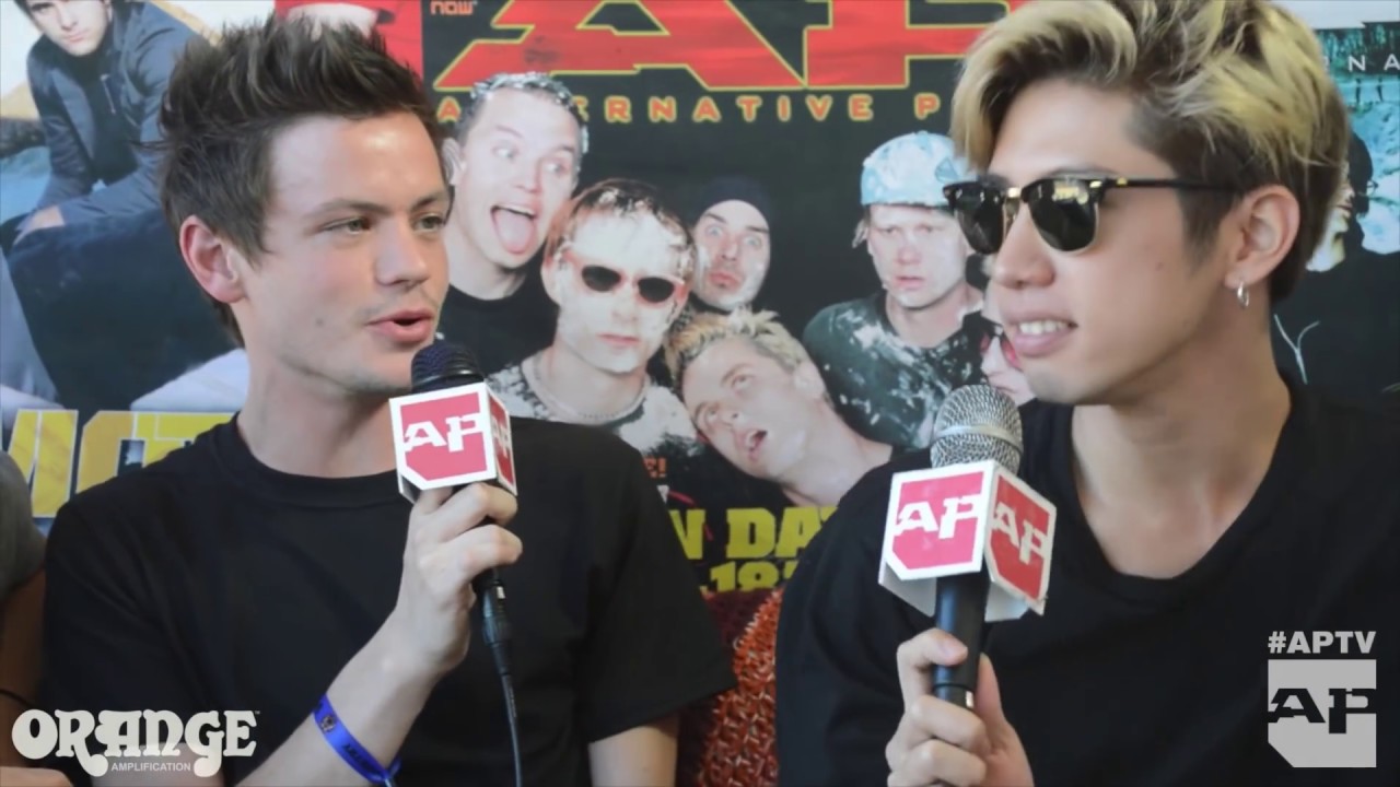 ONE OK ROCK are living their dreams!