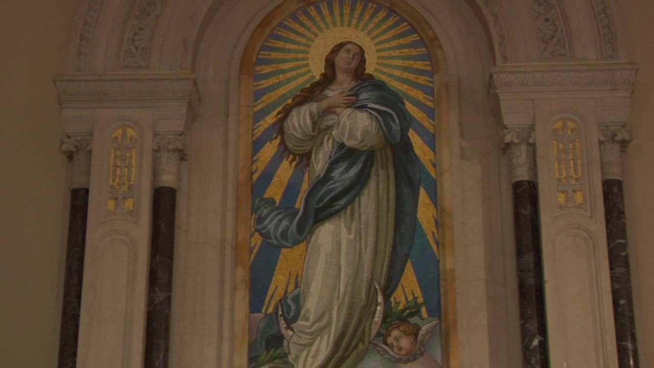 NET TV - City of Churches - Immaculate Conception Monastery Jamaica Estates (09/07/16)