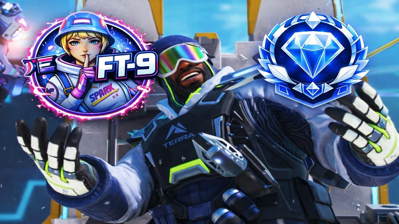 Relatable Ranked Gameplay | EP2 - Apex Legends