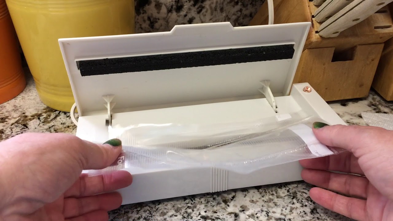 Dazey Seal A Meal Demo SAM 1 model