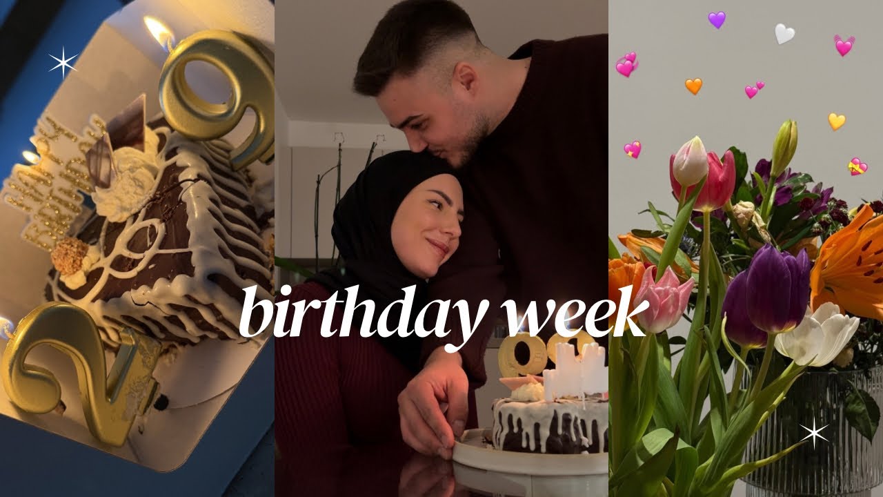 Selma’s Birthday Week 🎂 & unsere 2-Mio-Businessidee 😂 | THE IKANS