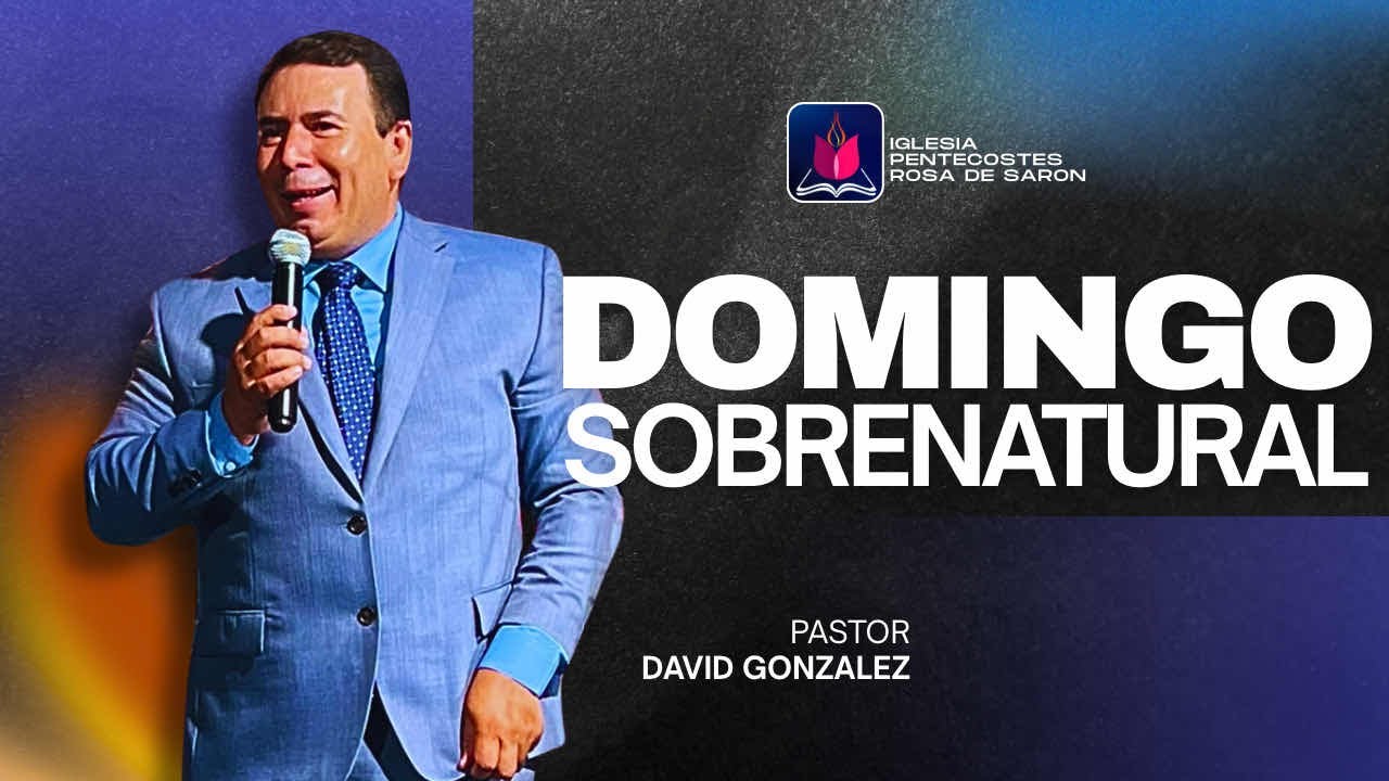 2/15/2026 - Domingo Sobrenatural