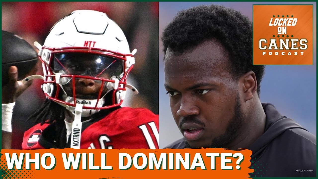 SHOCKWAVE: Miami’s Playoff Dream at RISK If They Can’t STOP C.J. Bailey and North Carolina State