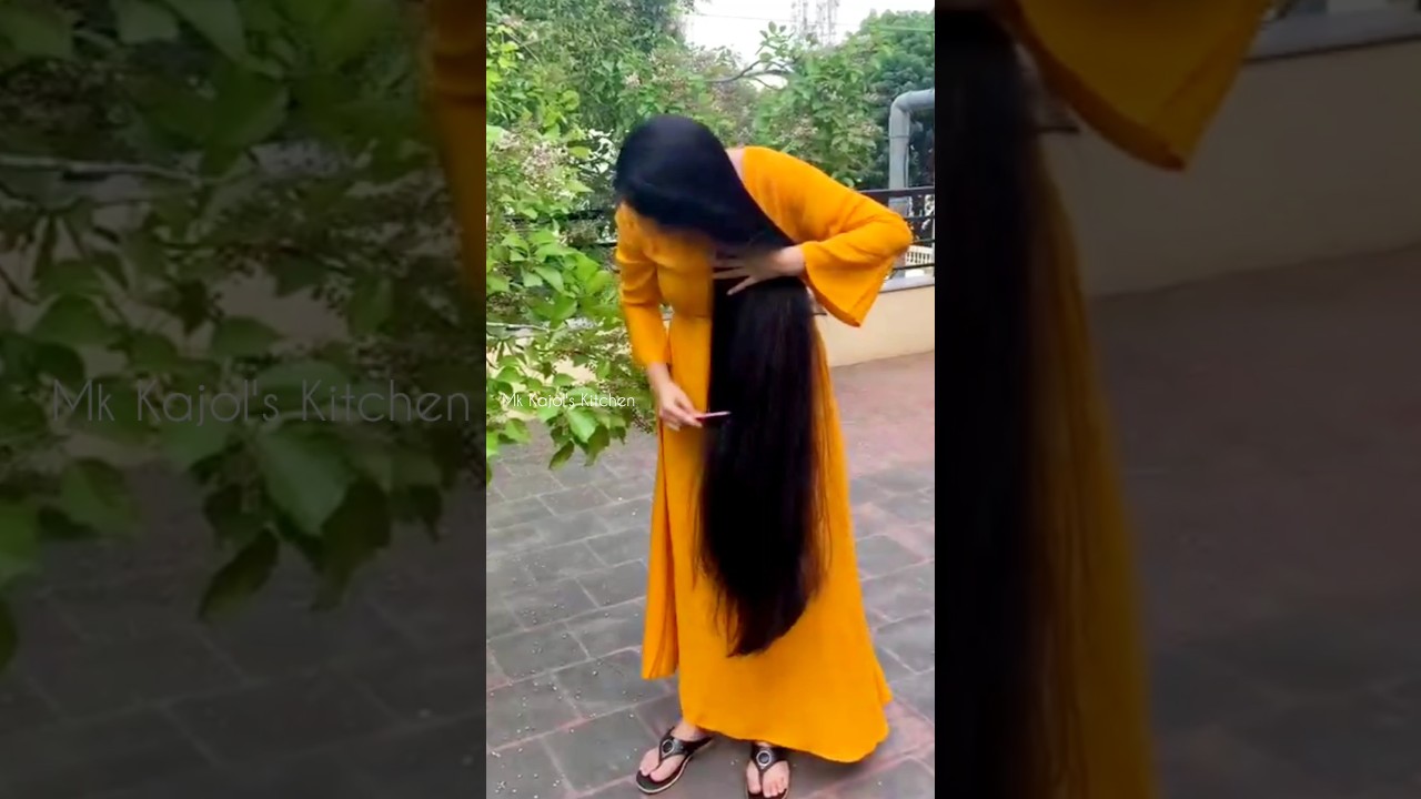 🔥Hibiscus Curry leaves Hair Growth Serum | #shorts #haircare #longhair #hairfall #hairgrowth #viral