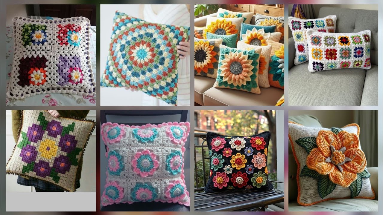 Most beautiful stylish crochet cousin design ideas for 2025