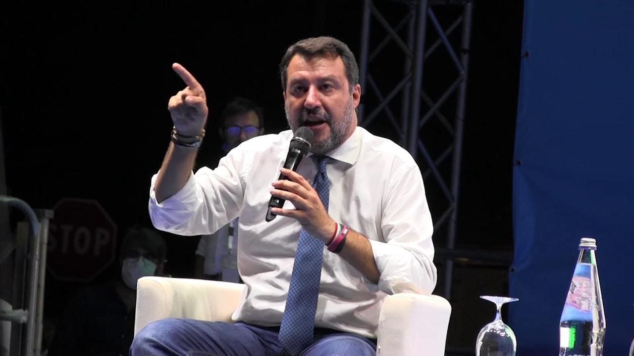 Caso Gregoretti, Salvini: 