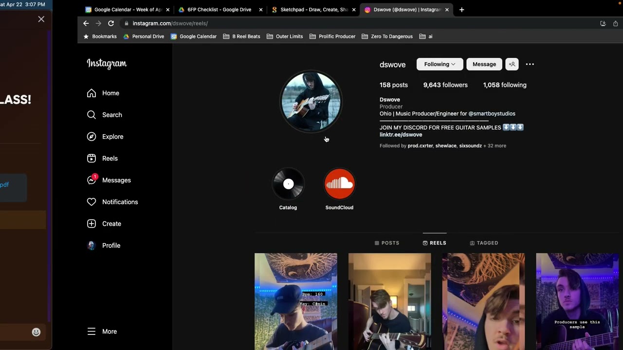 Content Marketing for Music Producer - Live Masterclass Replay | The Prolific Producer