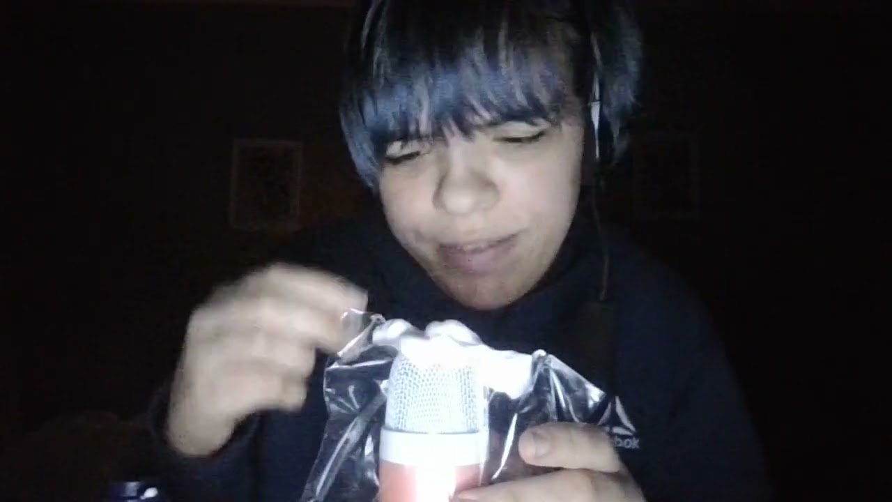 asmr video a few triggers