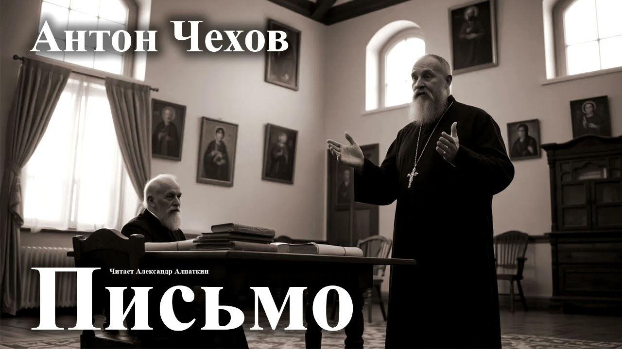 Антон Чехов. 