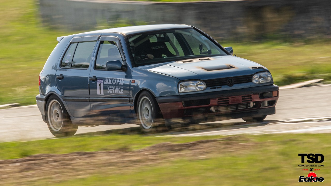 TSD X EAKIE 2026 | MK3 | New Gen Euro | Driver Devv
