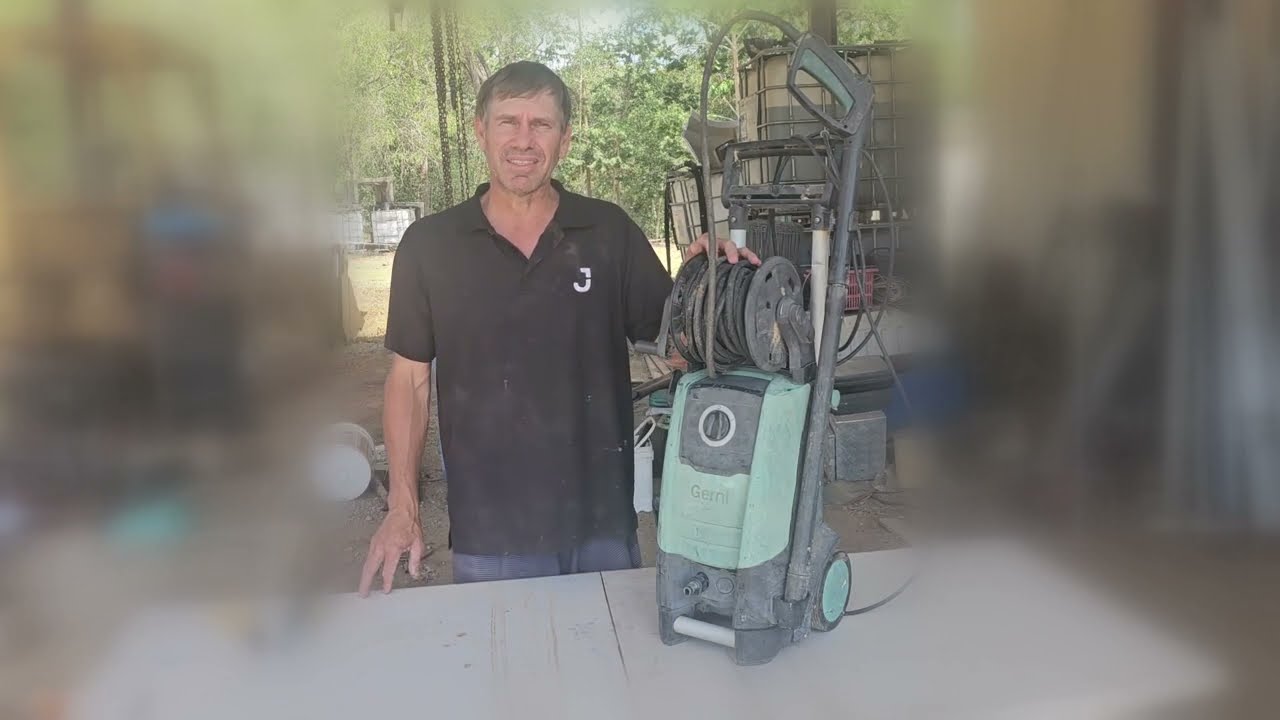 Pressure Washer Gerni super 140.2 Plus