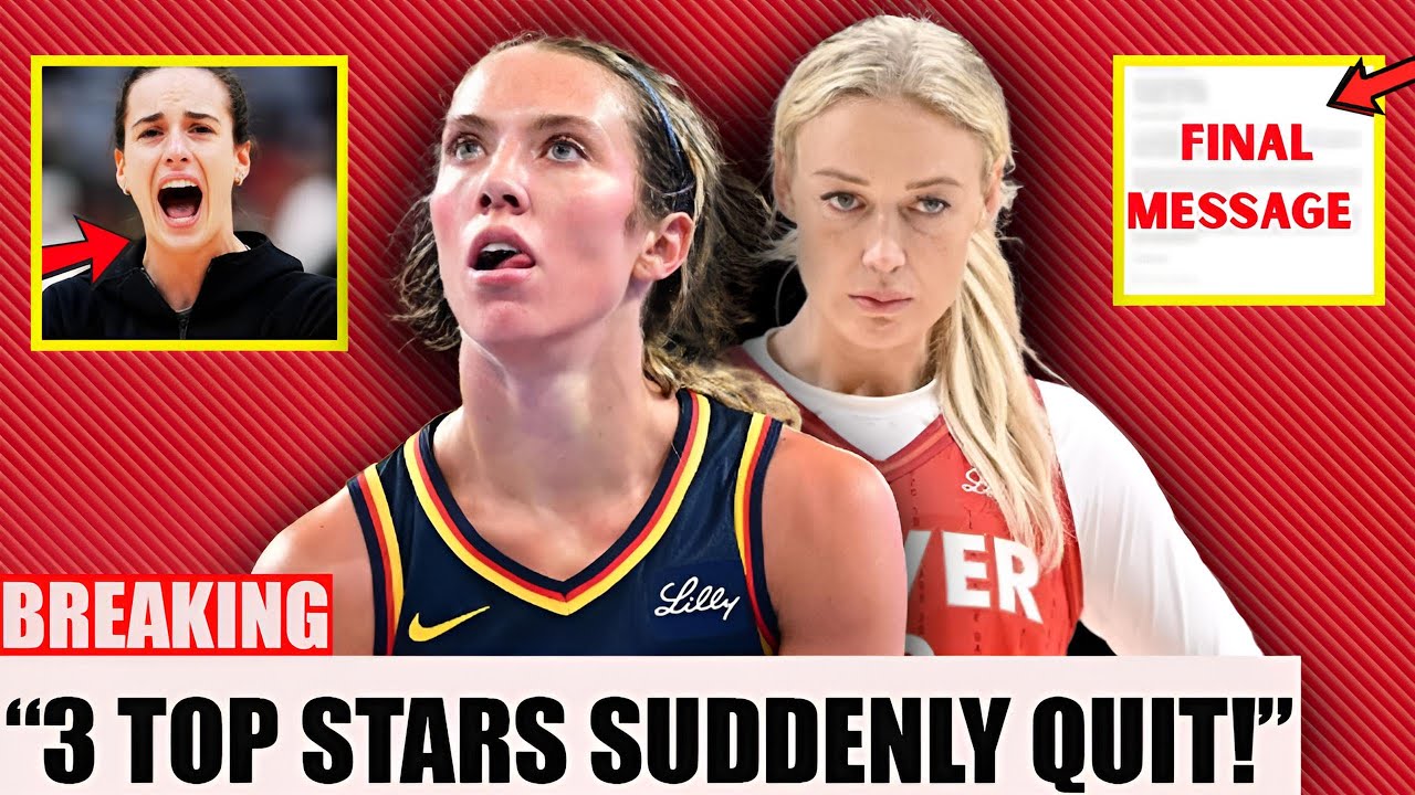 3 Fever Stars SNAP After Clark Suspension Rumors!