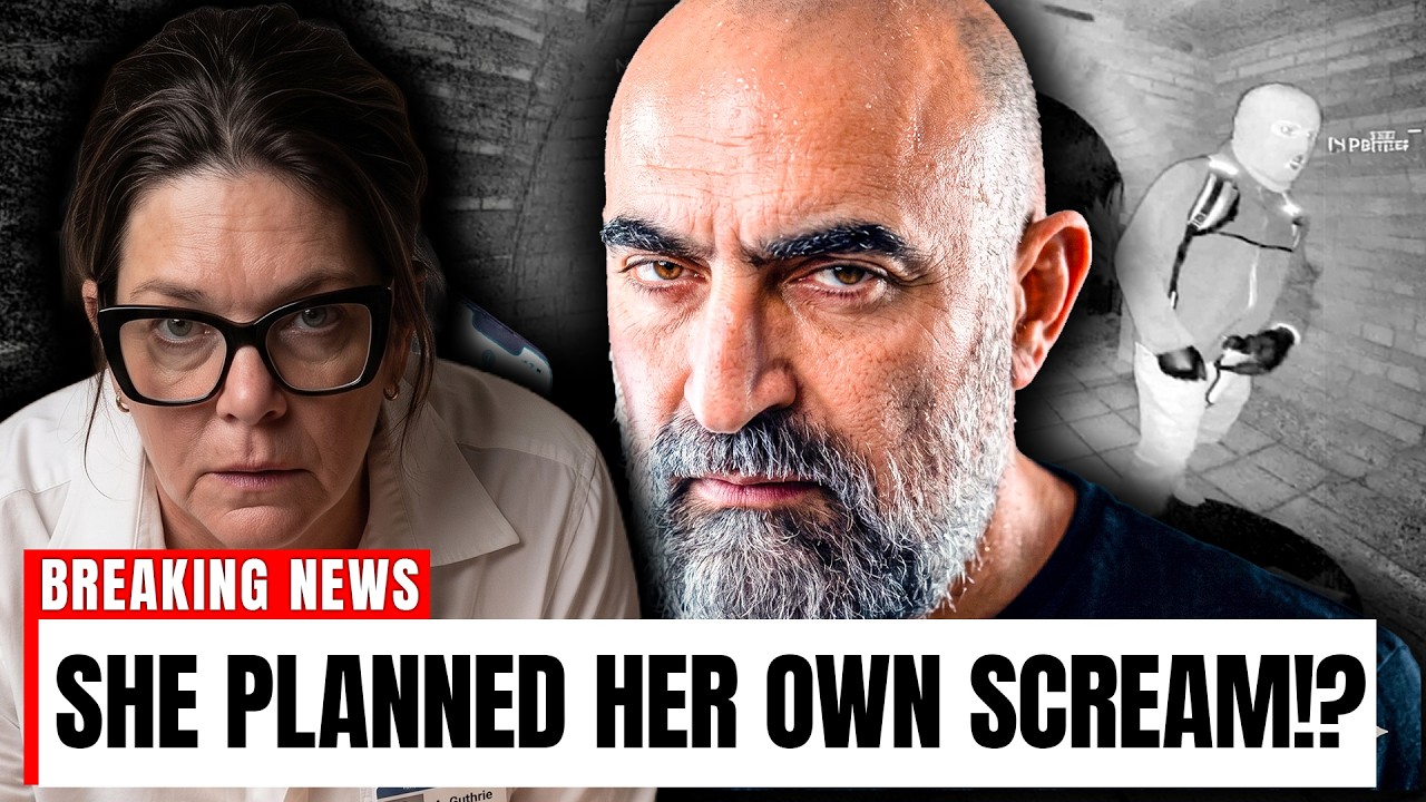 Beyond Annie & Tomaso: Who Was the Third Person in Annie Guthrie&rsquo;s Midnight Plan?