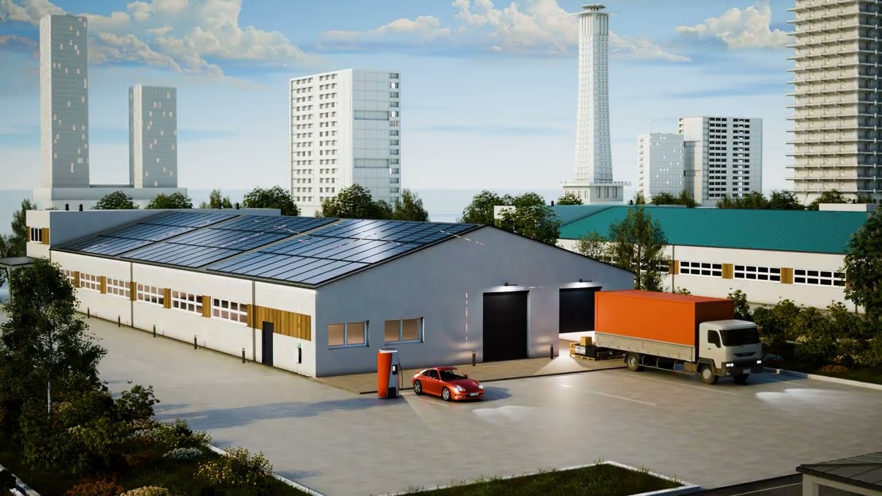 Get Solar Without Buying Panels | VOLT's Zero-Cost Power Model for MSME's